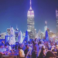 230 Fifth Rooftop New York Guest List & Table Bookings